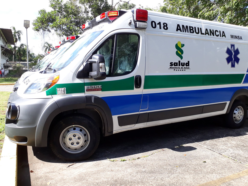 MINSA instala un puesto auxiliar de 24 horas en Coclé MINSA instala un puesto auxiliar de 24 horas en Coclé