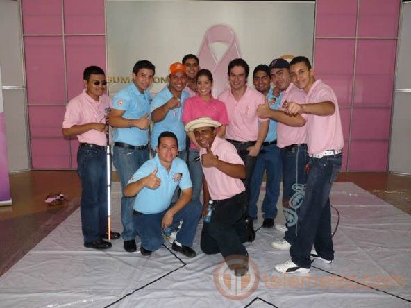 Actividades de la Cinta Rosada