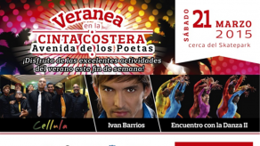 Concierto Gaitanes & Friends este domingo en el gran cierre de Veranea