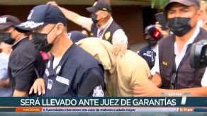 Sujeto que maltrató a adulta mayor en Carrasquilla es aprehendido