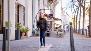 Día mundial del bastón blanco