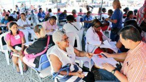 Más de 3 mil personas acudieron al Mega Censo de Salud en Colón