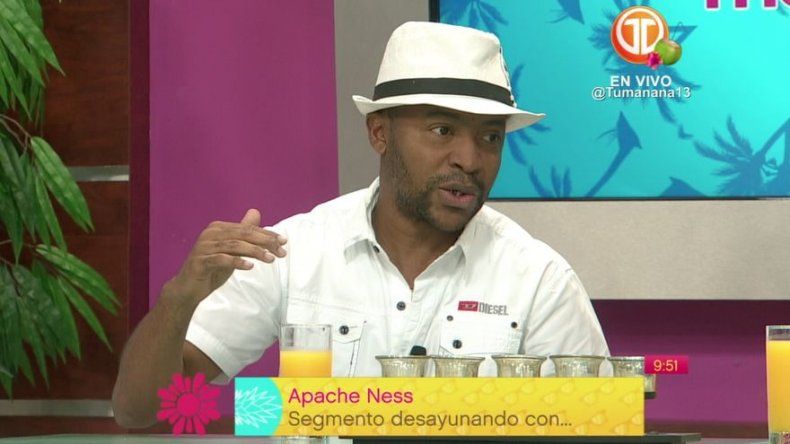 Apache Ness habla sobre decisión de predicar la palabra de Dios