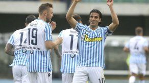 Inter empata con Udinese y arriesga tercer puesto en Italia