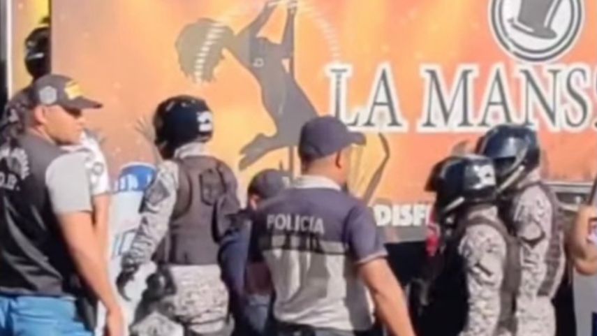 Policía Nacional investiga hecho en discoteca con dos artista