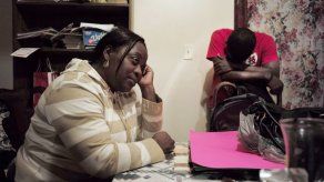 Haitianos aliviados de poderse quedar en EEUU por ahora