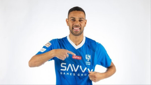 &nbsp;Brasileño Renan Lodi deja el Marsella de Murillo por el Al-Hilal&nbsp;
