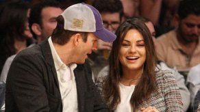 Mila Kunis asegura que el sexo con Ashton Kutcher es genial
