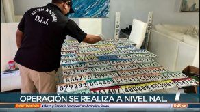 Aprehenden a más de 50 personas a través de la Operación sobre ruedas Aprehenden a más de 50 personas a través de la Operación sobre ruedas