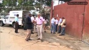 Cierran recicladora en San Miguelito en operativo anti dengue