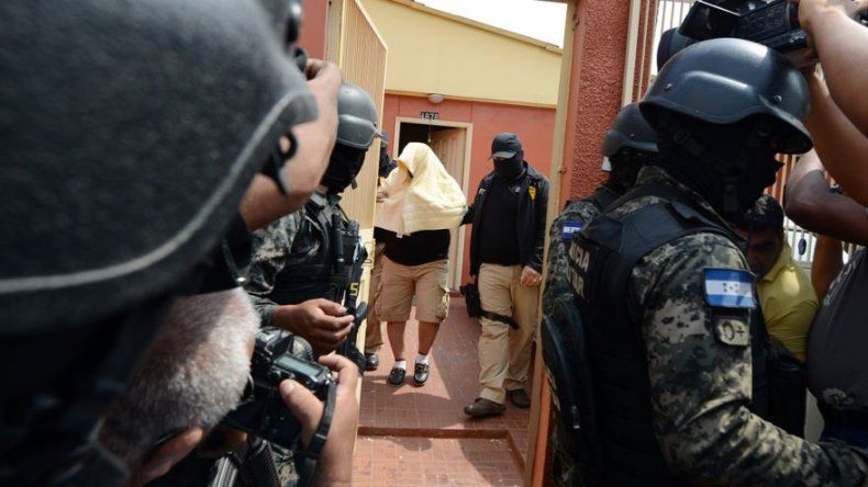 Un mayor y oficial retirado entre detenidos por crimen de Berta Cáceres