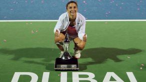 Errani arrolla a Strycova y gana el torneo de Dubai