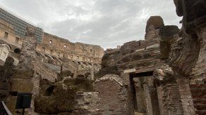 Coliseo de Roma.