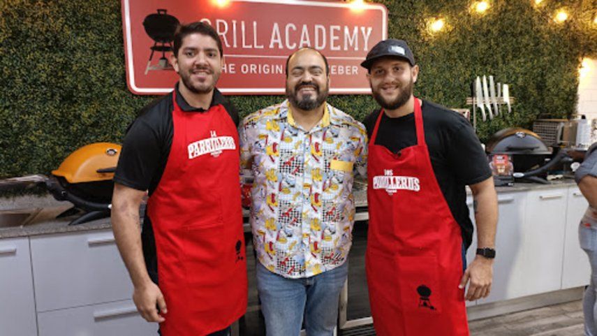 Vuelven Los Parrilleros en su segunda temporada