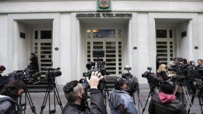 AFA suspende los 2 partidos del viernes en liga argentina