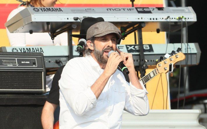 Concierto Venezuela Aid Live