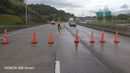 ENA cierra el Corredor Norte ENA cierra el Corredor Norte