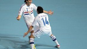 Paraguay gana a Tailandia y se clasifica a octavos