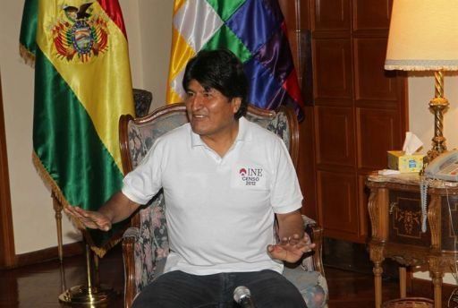 Bolivia: censo sin coca, fe, ni opción sexual