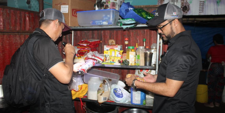 El Minsa realizará inspecciones durante las Fiestas Patrias.
