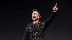 El ritmo latino de Juanes seduce en el Festival de Cap Roig