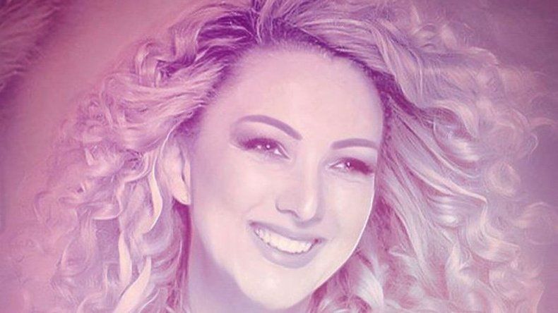 Erika Ender encontró el amor