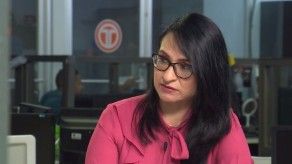 Flor Mizrachi Pregunta: Markova Concepción, ministra de Desarrollo Social Flor Mizrachi Pregunta: Markova Concepción, ministra de Desarrollo Social