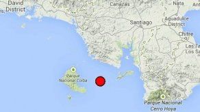 Un sismo de magnitud 4 sacude costas de Veraguas