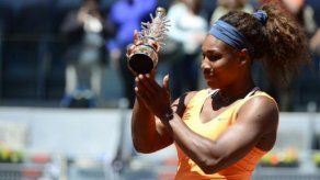Serena Williams ganó a Sharapova la final del torneo de Madrid