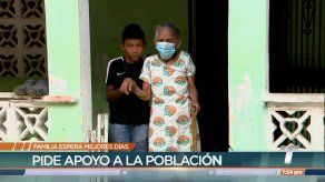 La señora Antonia Concepción