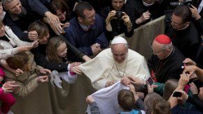 El papa condena el arribismo El papa condena el arribismo