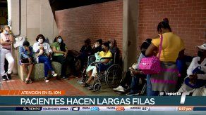 Defensoría del Pueblo levanta informe sobre condición del Instituto Oncológico