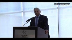 Panamá: Vargas Llosa exalta expansión de la lengua española