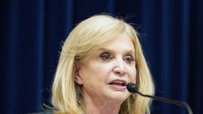 Carolyn Maloney, legisladora demócrata