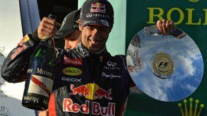 FIA desestima recurso de Red Bull y deja sin podio a Ricciardo