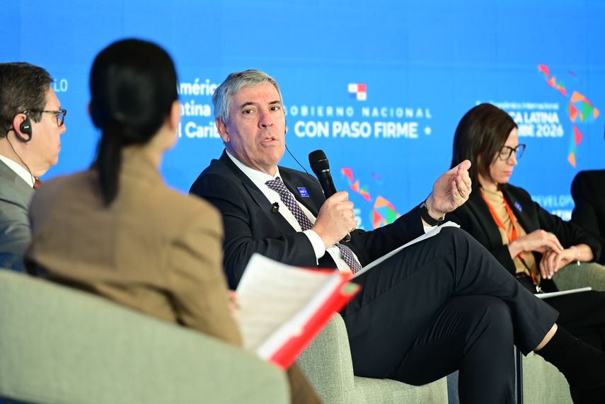 Foro Económico Internacional de América Latina 2026. Foro Económico Internacional de América Latina 2026.