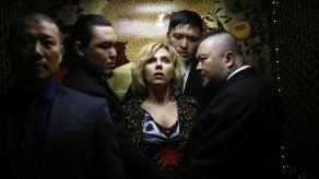 Lucy supera a Hércules en las taquillas