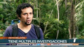 Mentes Brillantes: Dumas Gálvez