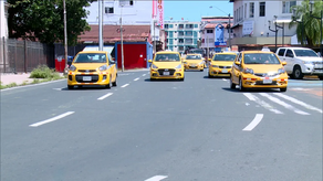 Taxis: ¿Desde cuándo son amarillos en Panamá?