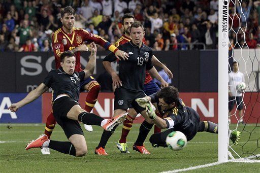 ¿Valdés o Iker? La duda de España
