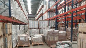 Las toneladas de insumos fueron movilidados a través del Depósito de Respuesta Humanitaria de las Naciones Unidas y la Federación Internacional de la Cruz Roja y Media Luna Roja.