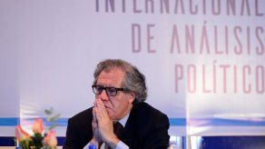Almagro dice que OEA podría tomar medidas contra Nicaragua si sigue represión