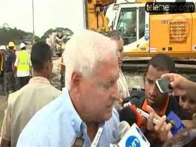 Alvarado: AES tendrá que responsabilizarse por daños