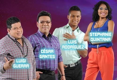 Cantando por un sueño ya tiene soñadores