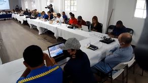 Mesa Única de Diálogo. Mesa Única de Diálogo.