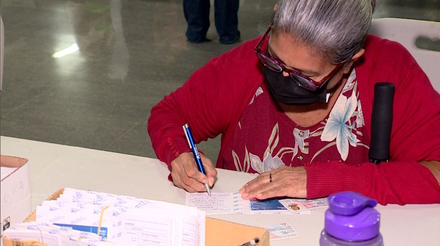 Los beneficiarios deben presentarse con su cédula