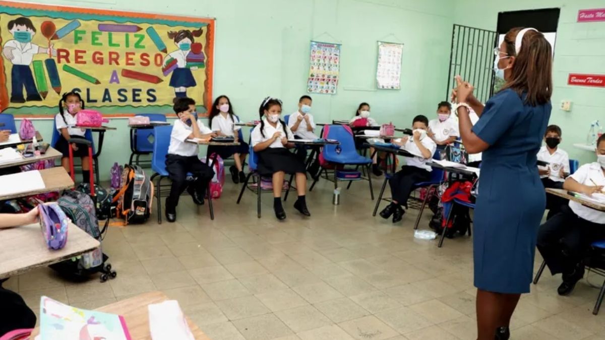 MEDUCA reitera el llamado a docentes de retorno a clases