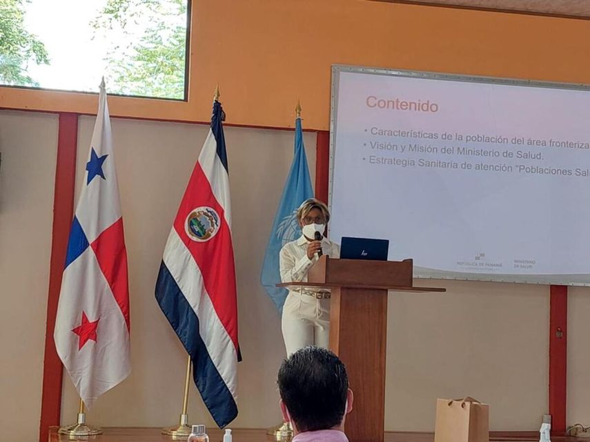 Viceministra de Salud de Panamá