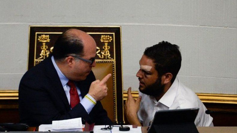 Diputados opositores serán enjuiciados por atentado contra Maduro