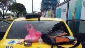 Decomisan 2 paquetes de cocaína y detienen a colombiano en Bella Vista